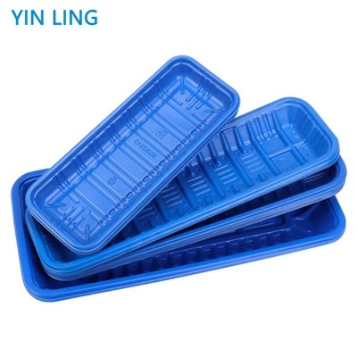 Plastik Trei bilong Sifud we yu ken tromoi